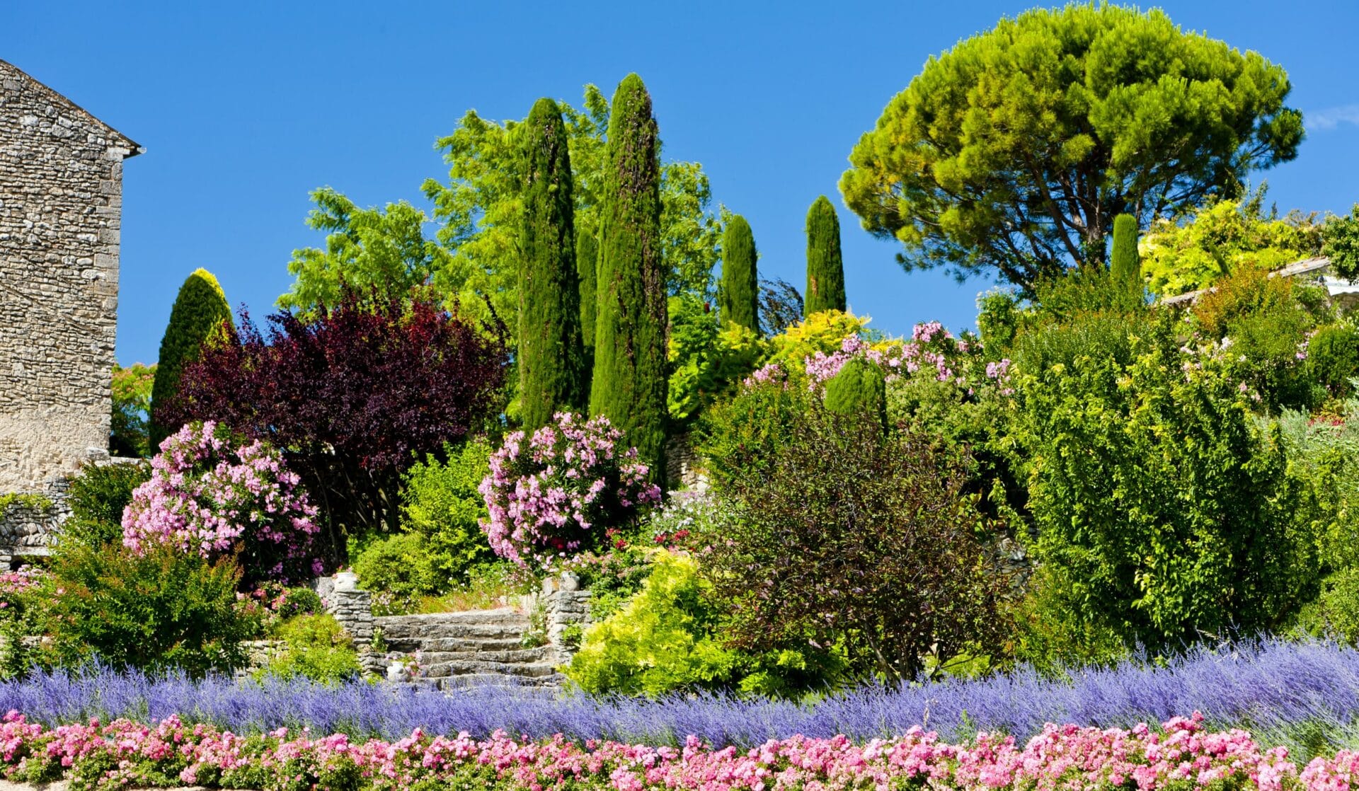 AU JARDIN D'OC Jardinier Paysagiste qualifié Montpellier - Nos créations